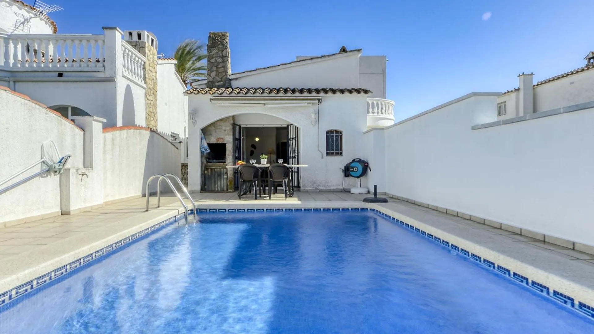 Holiday Home Calima By Interhome Empuriabrava Espagne