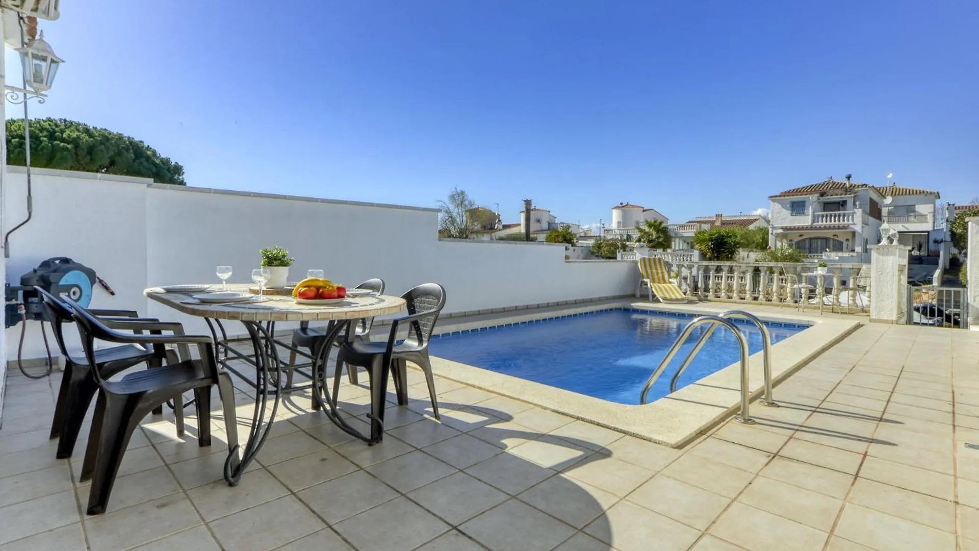 Holiday Home Calima By Interhome Empuriabrava 0*,  Espagne